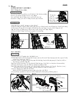 Preview for 6 page of Makita HR2600 Technical Information