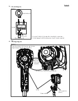 Preview for 13 page of Makita HR2600 Technical Information