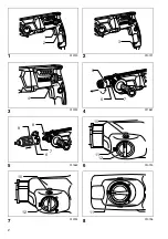 Preview for 2 page of Makita HR2601 Instruction Manual