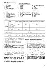 Preview for 7 page of Makita HR2601 Instruction Manual