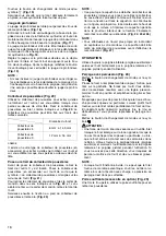 Предварительный просмотр 16 страницы Makita HR2601 Instruction Manual