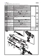 Preview for 4 page of Makita HR2610 Technical Information