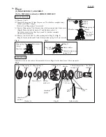 Preview for 6 page of Makita HR2610 Technical Information