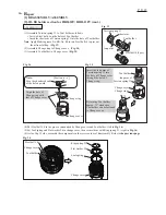 Preview for 8 page of Makita HR2610 Technical Information