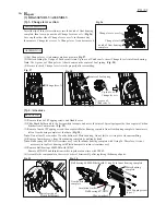 Preview for 11 page of Makita HR2610 Technical Information