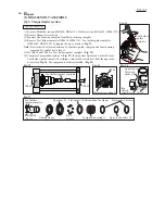 Предварительный просмотр 12 страницы Makita HR2610 Technical Information