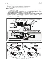 Предварительный просмотр 13 страницы Makita HR2610 Technical Information