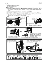 Предварительный просмотр 16 страницы Makita HR2610 Technical Information