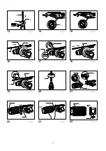 Предварительный просмотр 4 страницы Makita HR2610X5 Instruction Manual