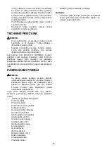 Preview for 53 page of Makita HR2610X5 Instruction Manual