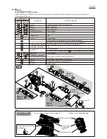 Preview for 4 page of Makita HR262D Technical Information