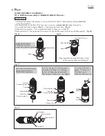 Preview for 8 page of Makita HR262D Technical Information