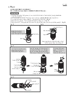 Предварительный просмотр 8 страницы Makita HR262D Technical Information