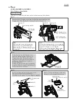 Preview for 10 page of Makita HR262D Technical Information