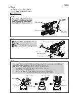 Предварительный просмотр 11 страницы Makita HR262D Technical Information