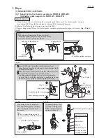 Предварительный просмотр 15 страницы Makita HR262D Technical Information