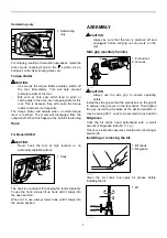 Preview for 7 page of Makita HR2630 Instruction Manual