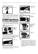 Preview for 9 page of Makita HR2630 Instruction Manual