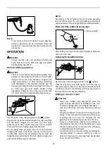 Preview for 10 page of Makita HR2630 Instruction Manual