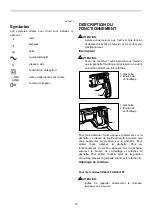 Preview for 16 page of Makita HR2630 Instruction Manual