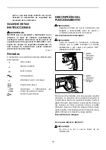 Preview for 28 page of Makita HR2630 Instruction Manual