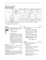 Preview for 2 page of Makita HR2631F Instruction Manual