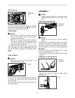 Предварительный просмотр 8 страницы Makita HR2631F Instruction Manual