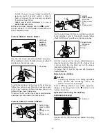 Предварительный просмотр 12 страницы Makita HR2631F Instruction Manual