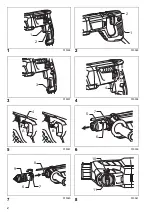 Предварительный просмотр 2 страницы Makita HR2631FTJ Instruction Manual