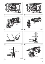 Preview for 3 page of Makita HR2631FTJ Instruction Manual