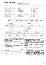 Preview for 7 page of Makita HR2631FTJ Instruction Manual