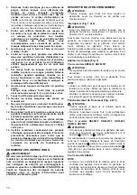 Предварительный просмотр 14 страницы Makita HR2631FTJ Instruction Manual