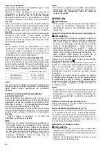 Предварительный просмотр 44 страницы Makita HR2631FTJ Instruction Manual