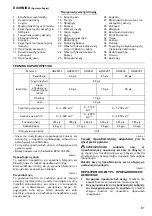 Preview for 61 page of Makita HR2631FTJ Instruction Manual