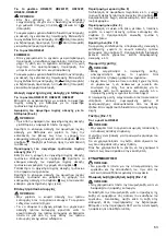 Предварительный просмотр 63 страницы Makita HR2631FTJ Instruction Manual