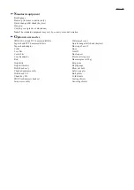 Preview for 2 page of Makita HR2641 Technical Information