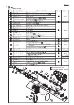 Предварительный просмотр 4 страницы Makita HR2641 Technical Information