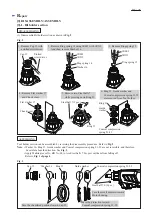 Preview for 5 page of Makita HR2641 Technical Information