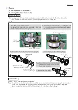 Предварительный просмотр 10 страницы Makita HR2641 Technical Information