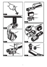 Предварительный просмотр 6 страницы Makita HR2650 Instruction Manual