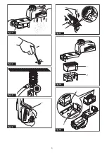 Предварительный просмотр 6 страницы Makita HR2653 Instruction Manual