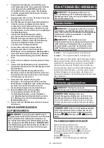 Предварительный просмотр 25 страницы Makita HR2653 Instruction Manual