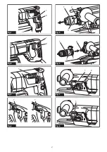 Preview for 2 page of Makita HR2653T Instruction Manual