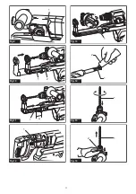 Preview for 3 page of Makita HR2653T Instruction Manual