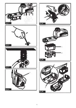 Preview for 6 page of Makita HR2653T Instruction Manual