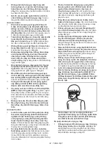 Preview for 34 page of Makita HR2653T Instruction Manual