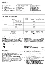 Предварительный просмотр 14 страницы Makita HR2800 Instruction Manual