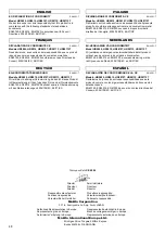 Preview for 48 page of Makita HR2800 Instruction Manual