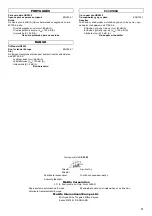 Preview for 51 page of Makita HR2800 Instruction Manual