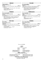 Preview for 52 page of Makita HR2800 Instruction Manual